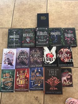 Books For Sale