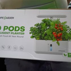 Hydroponic Grow Garden