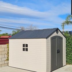 Tool Shed