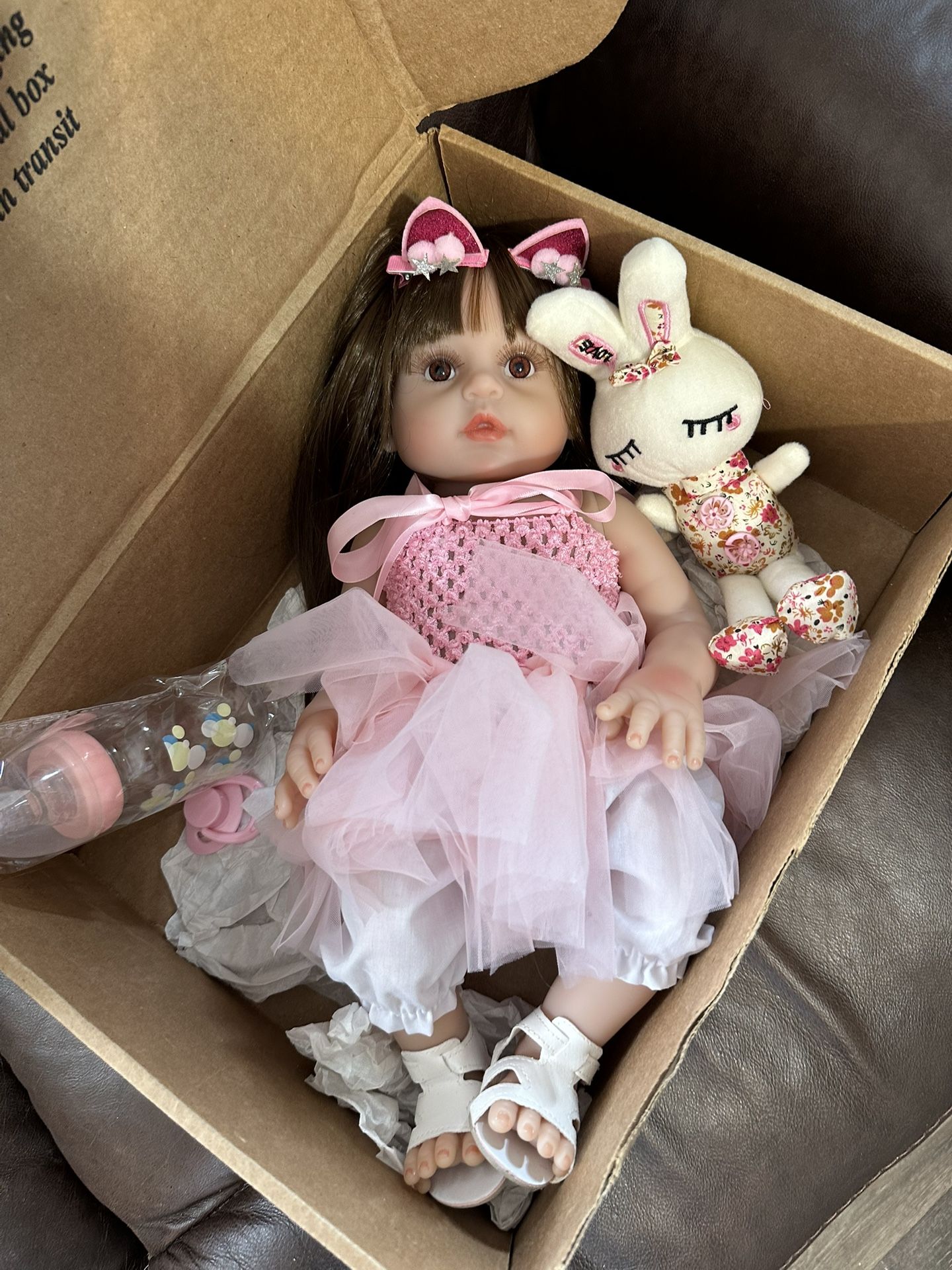 New Born Size Doll