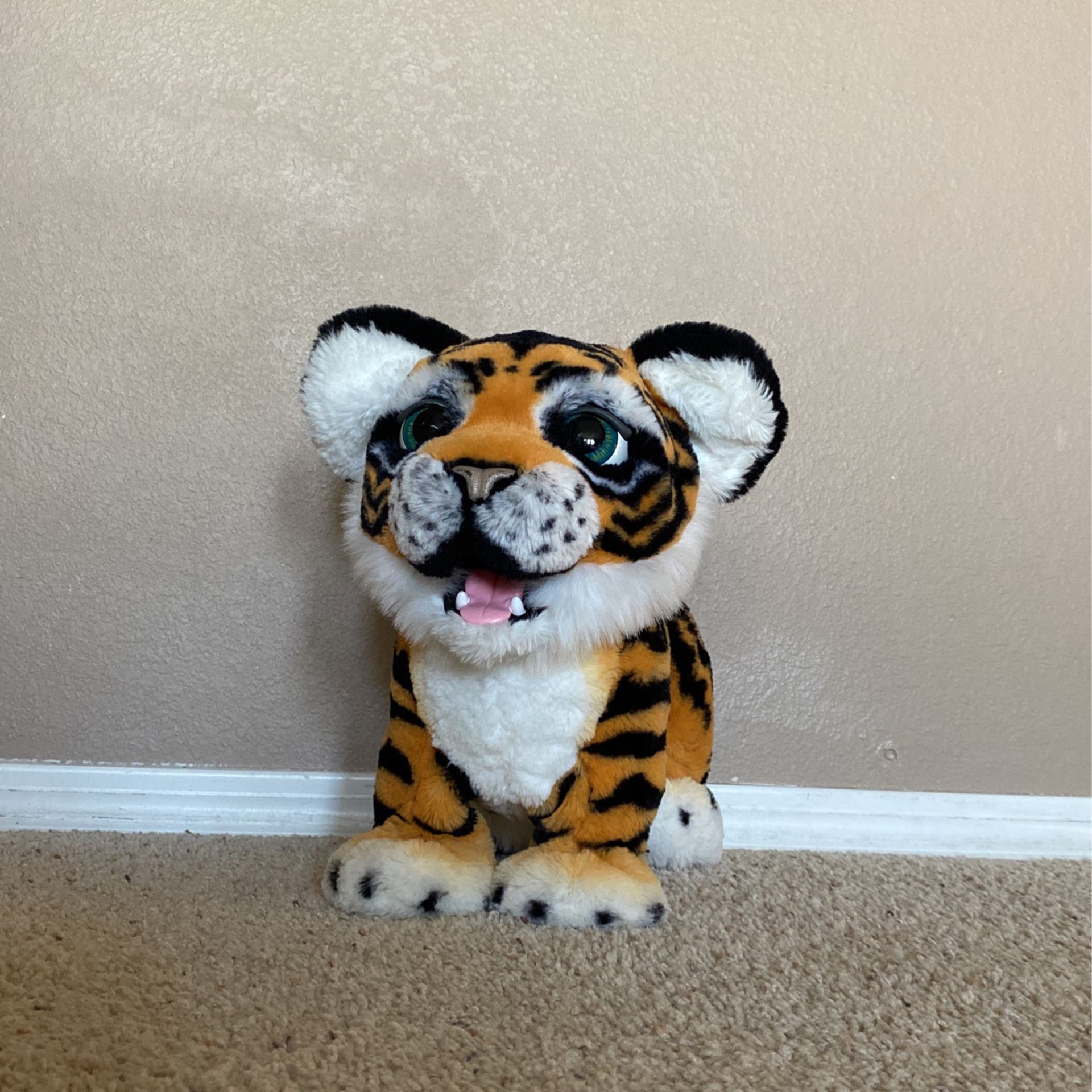 FurReal Tiger 