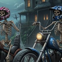 For decoration motorcycle helmet Halloween costume motorcycle helmets dirt bike Motocross