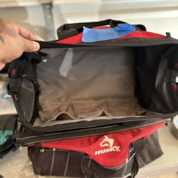 Husky Tool Bags 10$ Each Any Size 
