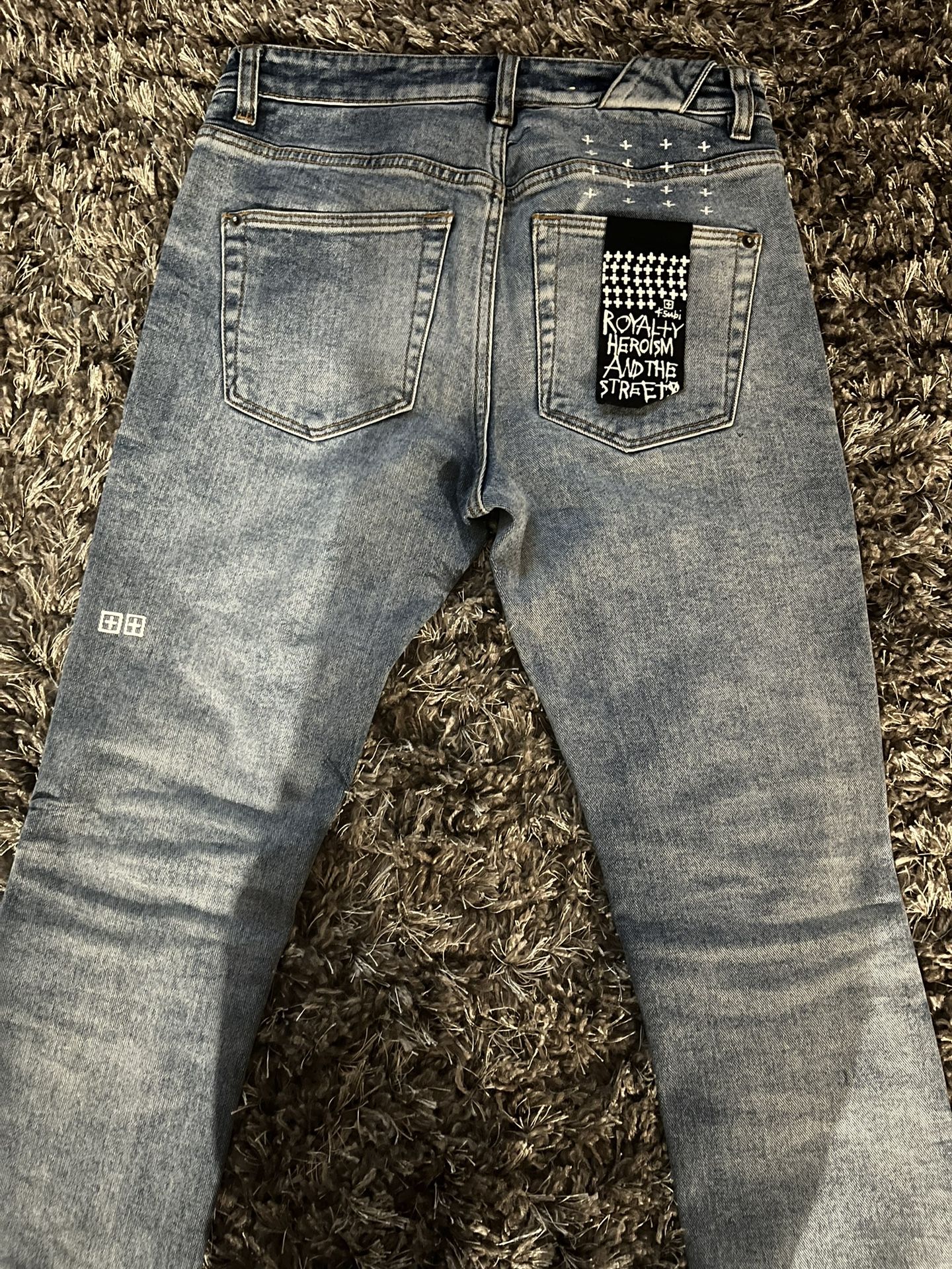 Ksubi Jeans
