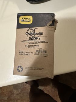 Otter Box iPhone Case 