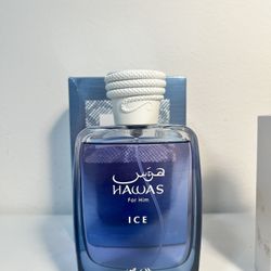 Rassasi Hawas Ice 98%
