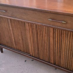 Mid Century Sideboard-Credenza
