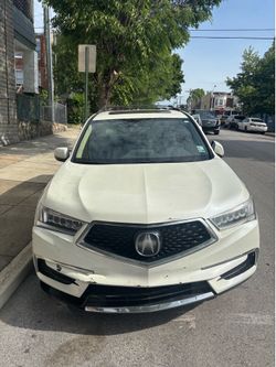 2017 Acura MDX
