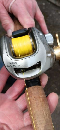 Avid Series Salmon & Steelhead Casting Rod (St. Croix Rods)
