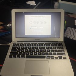 MacBook Air “11” 