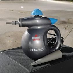 Bissell Steamshot