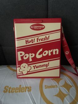 Disneyland Popcorn Bucket