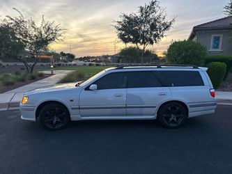 1997 Nissan Stagea
