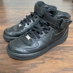 Air Force 1 Black