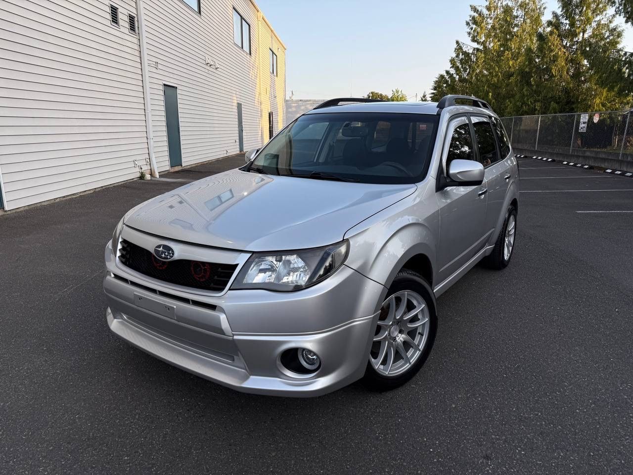 2009 Subaru Forester