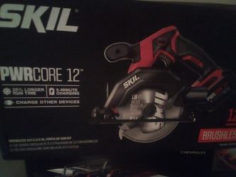 Skill Saw