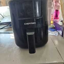 Mini Air Fryer