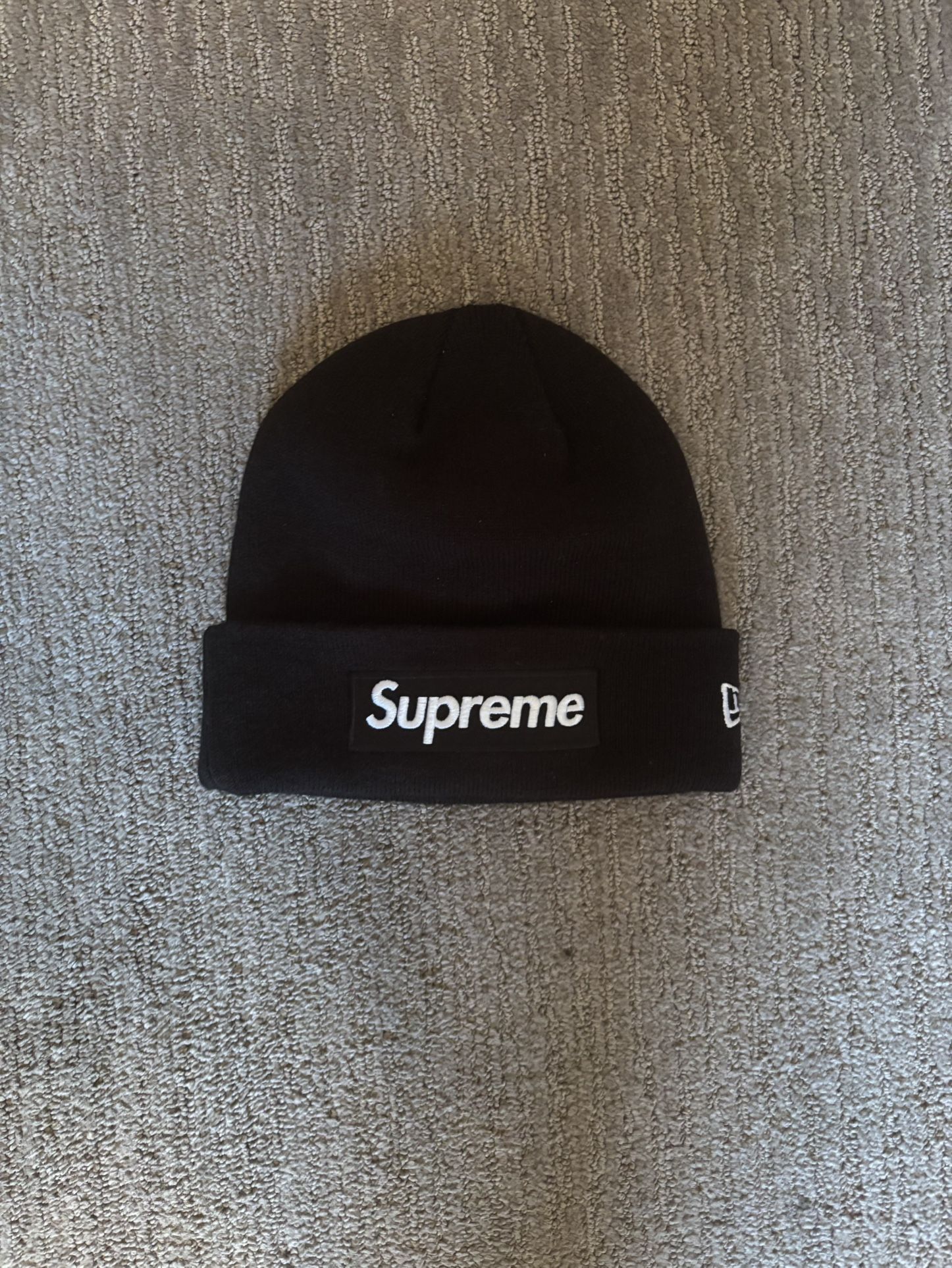 New SUPREME Hat