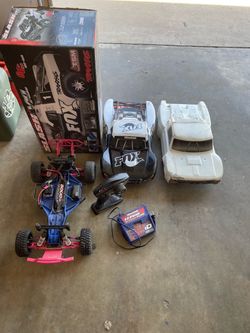 Traxxas slash