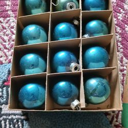 Christmas Balls 