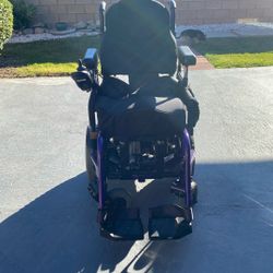 Electric Wheelchair 