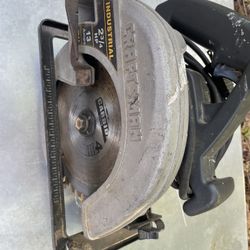 Craftsman Circular Saw Corded 