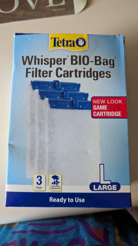 Filter Cartridge For Aquarium  FOR FREE