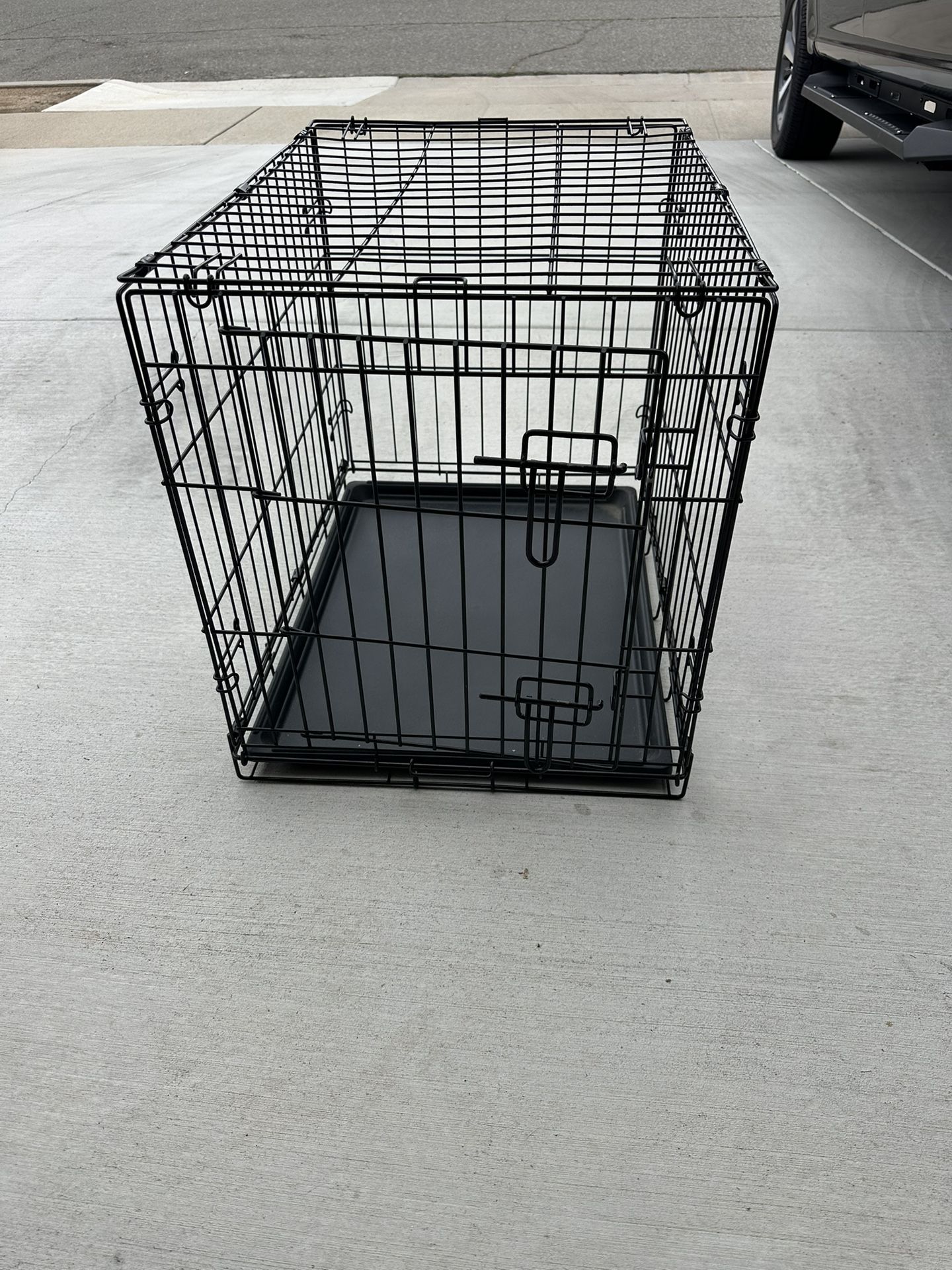 Small Dog Crate