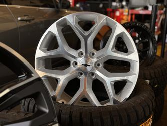 WHEELS AND TIRES