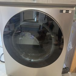 SAMSUNG ELECTRIC DRYER