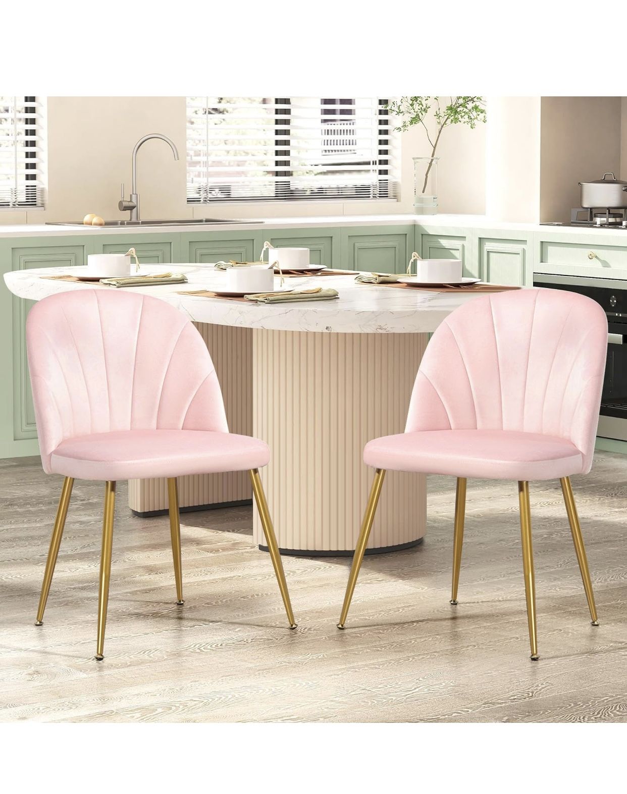 Accent Chair Set Of 2