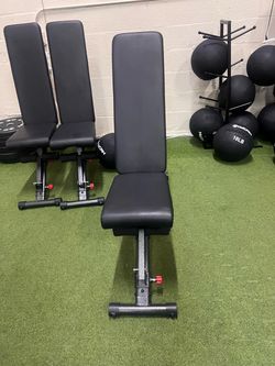 Weight bench