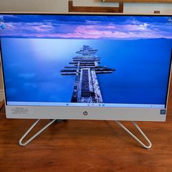 Hp all in one. intel celeriac j4025 