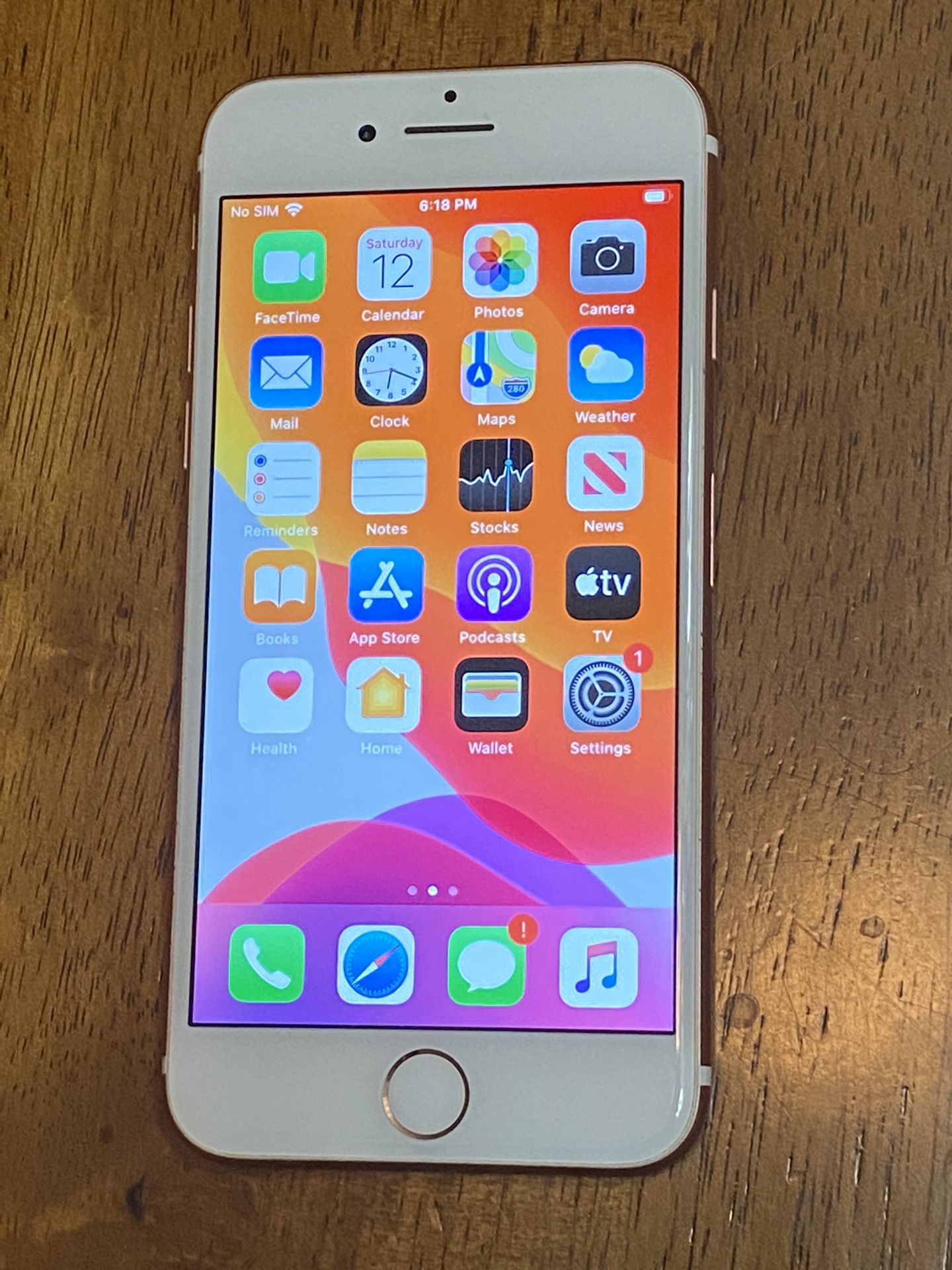 iPhone 7 Unlocked 128GB Rose