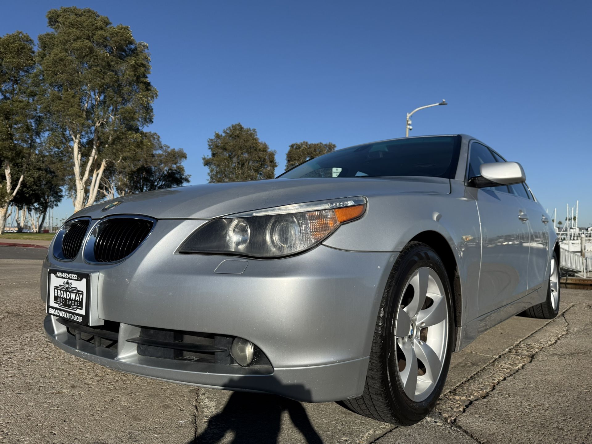 2004 BMW 530i