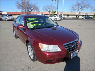 2009 Hyundai Sonata