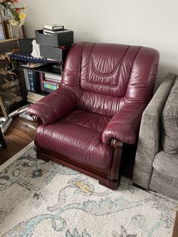 Old School Single Loveseat