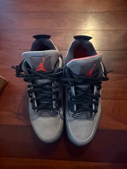 Air Jordan 4s