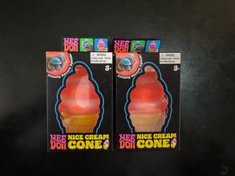Needoh Nice Cream Cone
