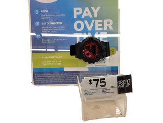 Casio Ga-700ar Black Regular Watch