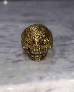 Skull Ring