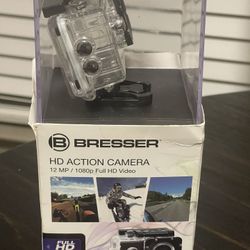 BRESSER HD action Camera