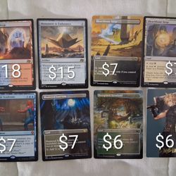 Magic The Gayhering Singles