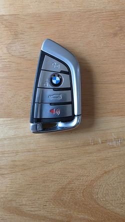 BMW KEY FOB