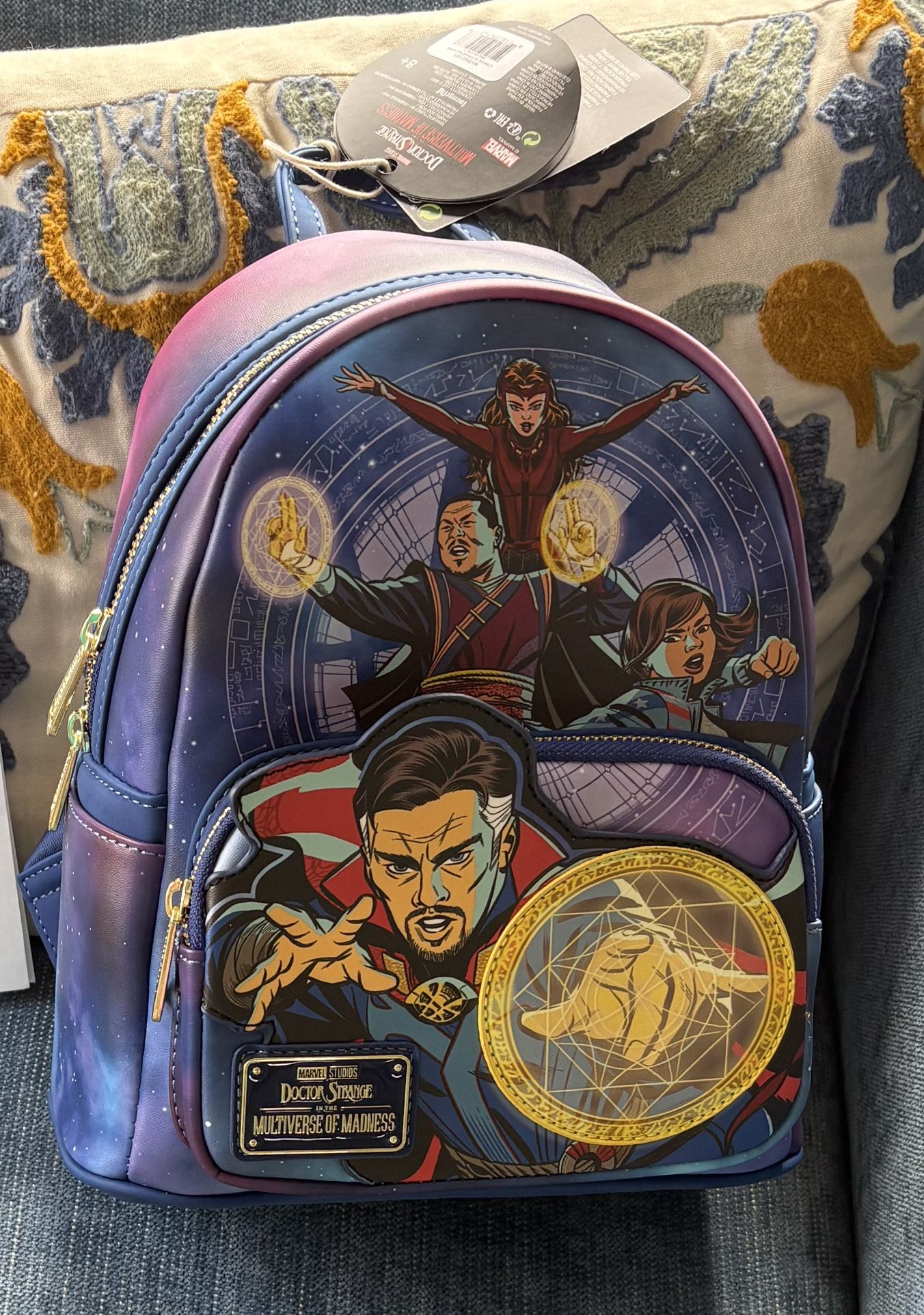 Doctor Strange Loungefly