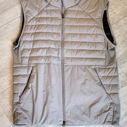 Lululemon Down Vest, Size Large