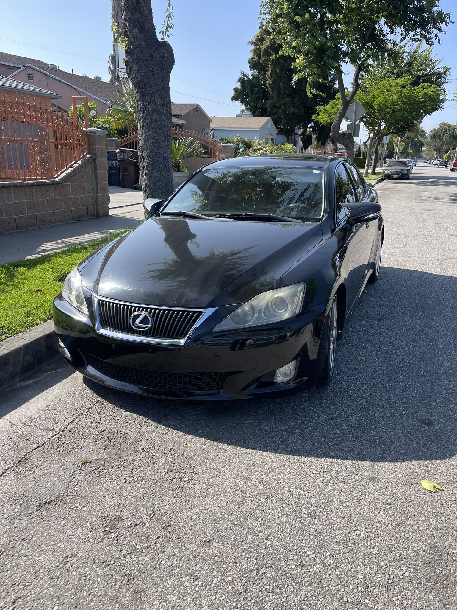 2009 Lexus IS 250