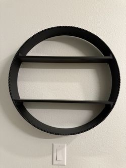 Circle Shelf