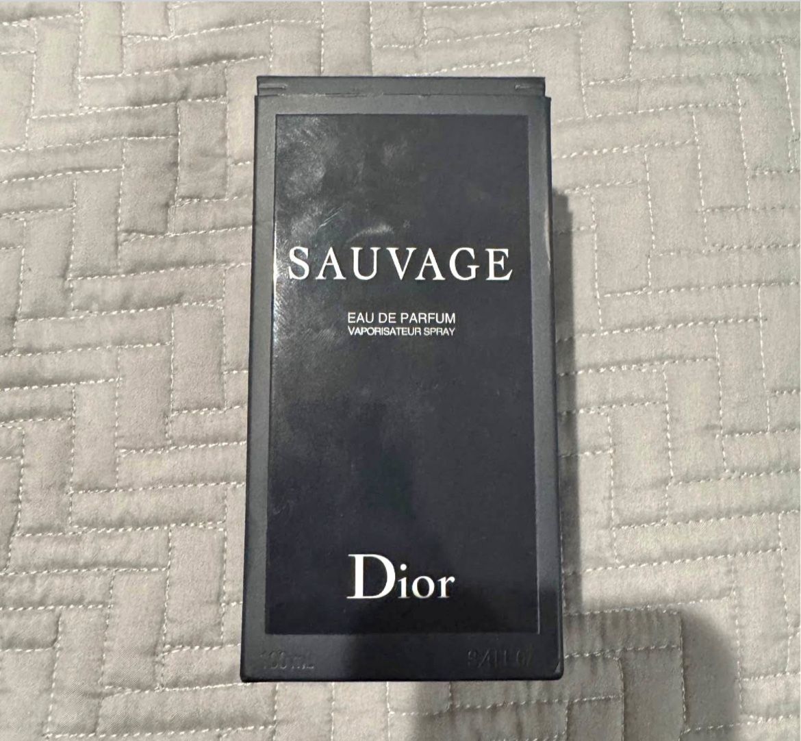 Dior Sauvage Cologne