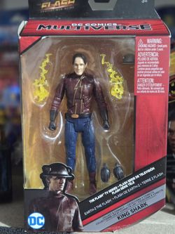 Multi Verse Flash EARTH 2 NEW